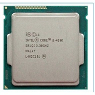 Intel  i5 4590 4570 4460 4690 4670 4440 4430 i7 4770 4790 CPU Desktop quad core 1150 CPU  Scattered 