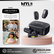 Hollyland Lark A1 Combo - Wireless Mini Microphone