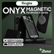 Ringke ONYX MAGNETIC Series for i-Phone 15/ 15 Plus/ 15 Pro/ 15 Pro Max Protective Phone Case & Casi