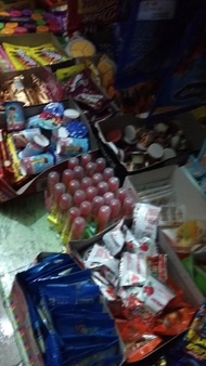 BANDUNG Eceran Paket jajanan anak 500an manis