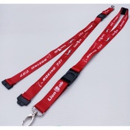 Lanyard Lion Air Boeing 737 2cm