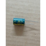Capacitor 68UF 450V (10 pieces/bag)