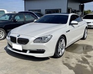 BMW 6 SERIES GRAN COUPE F06✅640i GC✅Gran Coupe✅總代理✅一手車✅可全貸✅免頭款✅免保人✅免聯徵✅二手✅中古✅強力過件