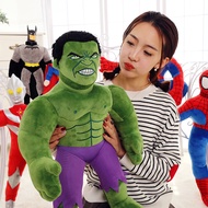 Hulk Plush Toy Doll Doll Avengers Captain America Iron Man Hulk Superman Doll