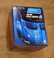 新品！PS3亞版遊戲- 跑車浪漫旅 6 限定版 中文 特典 GT-R NISMO GT3 15th 屬模型車（瘋電玩）