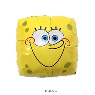 Balon Foil SPONGEBOB SQUAREPANTS / Dekorasi Ulang Tahun Balon Spongebob Patrick
