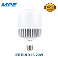 COMBO 5 PCS - BULB MPE LED LIGHT 20W LB-20T, LB-20V, LB-20N