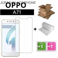 LAYAR Tempered Glass Tg Anti-Scratch Screen Guard Protector Glass Type Oppo A71 Cheapest Oppo A71 Gl