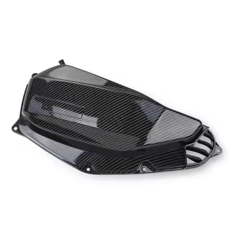 For Honda Click 125/150 V2 Game Changer Motorcycle Accessories Air Filter Cover Air Cleaner Guard Pr