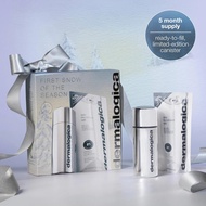 [Limited Stocks] Dermalogica first snow of the season bundle (seasonal edition canister + refill) เซ