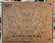 CCSTOYS CCS 鐵魄魔神凱撒帝皇萬能俠鐵甲萬能俠Mazinkaiser SKL Limited Edition 無敵鐵金剛凱撒合金