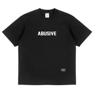 YESZY.MFG Tshirt Black Abusive