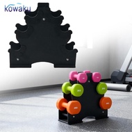 [vsrhkq] Dumbbell Rack Stand Dumbbell Holder Weight Rack Dumbbell Storage Rack for Fitness Storage