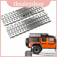 Expertly Crafted Metal Sand Ladder For 1/10 Rc Crawler Trx4 Scx10 D90 Authentic Camel Trophy Design