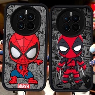 Black Casing for Realme Narzo N65 13 12 Lite Pro 12X 70 Plus 5G H94 Marvel