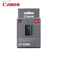 Canon LP-E6NH Battery Pack for LPE6NH R6 R5 R5C R7 R 5DS 5DSR XC10 7D2 7D 6D