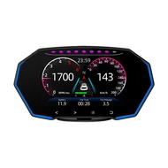 เกจ OBD2 สมาร์ทเกจ SmartGauge เกจวัดความร้อน วัดรอบ รถยนต์ เกจวัดรถยนต์ เกจวัดความเร็ว รุ่นF11(รุ่