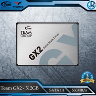 ♤ SSD Team GX2 512GB, SSD 512 GB SATA III|PC or Laptop
