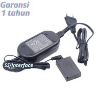 Charger Kamera Canon DSLR EOS 1100D 1200D charger Digital Camera adapter