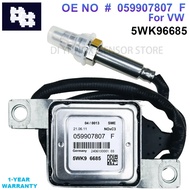 059907807F 5WK96685 New Downstream Nox Sensor Fit For Audi Q7 VW Touareg TDI 3.0L-4.6L 2009-2014 059