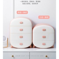 Multifunction Compartment Drawer Underwear Storage Box Panty Sock Bra Organizer Home Arrange Distrib