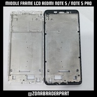 Middle FRAME LCD REDMI NOTE 5/NOTE 5 PRO