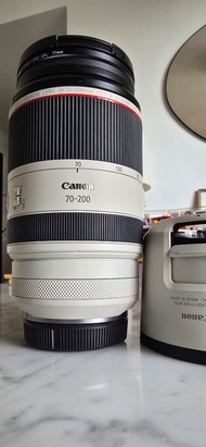 Canon RF 70-200mm f2.8 Lens