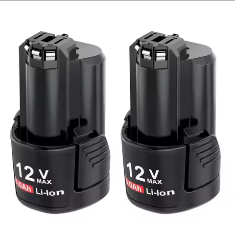 3000mAh Lithium Battery for Bosch 12Volt/10.8Volt Power Tool Battery BAT411 BAT411 BAT412A BAT420 26