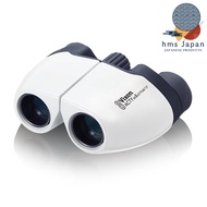 Vixen Binoculars Compact Lightweight 8×21 White 8x for Total Lunar Eclipse, Stargazing, Constellatio