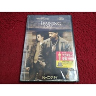 Universal DVD Training Day Condition As Shown In The Cover Photo AK777