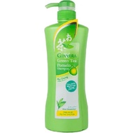 Ginvera Green Tea Pomelo Shampoo Pink Scalpcare 750g