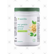 Amway Nutrilite Soy Protein Powder Mixed Green Tea 450G (Authentic from Malaysia) No duplicates.