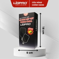 Xịt vệ sinh mặt vợt Pickleball LIGPRO 200ml TẶNG KHĂN chuyên dụng chăm sóc vệ sinh và bảo quản các l