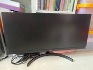 LG  29 吋 21:9 UltraWide 顯示器
