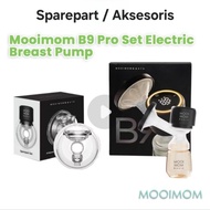 Spare Parts Mooimom B9 Pro Set Hand Free Hands on / Mooimom B9 Handsfree Accessories
