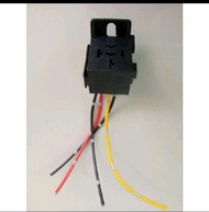Soket relay gandeng plus kabel Soket relay bangku Soket relay lampu Soket relay klakson