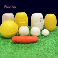 PXLOHOP Kayak Anchor Ball, Multicolors PVC Kayak Anchor Line Drift Anchor,  8 Styles Ski Rope Boat P