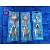 Ice cream scooper; cookie dough scooper ; cupcake batter scooper