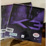 TIBHAR / Hybrid K3 / K3 Pro / K3 FX / MXP / pingpong table tennis Rubber Authentic Brandnew