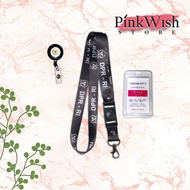 Lanyard DPR RI / DPR RI idcardTALI