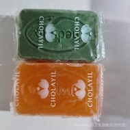 India Medimix Ayurvedic Soap 10 Pieces Simple Package Herbal Essence Soap Cleansing Bath Refreshing 