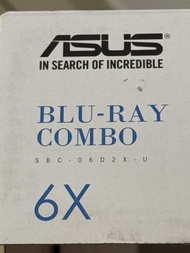 ASUS  藍光外置光碟機