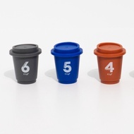 Flip กล่อง 12 ชิ้น Mix Flavors กาแฟสำเร็จรูป กาแฟผงพร้อมชง Specialty Instant Coffee Cold Brew คละสี 