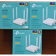 TP-Link Archer C24 750Mbps 11ac AC750 Dual-Band WiFi Wireless Router
