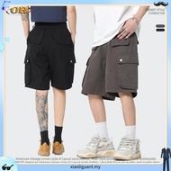 Noforty Project Short Cargo Pants Troops  Black