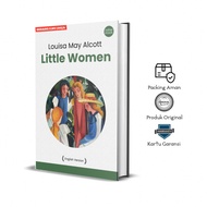 Little Women (English Version) - Louisa May Alcott (Original)