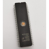 VALFIM for New 5-Pcs M27C4002-10F1 27C4002 DIP-40 EPROMs ST X4XP