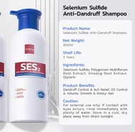 CLEARLAB  Selenium Sulfide Shampoo Clear Lab