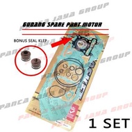 READY PART PAKING PACKING FULL SET FULLSET XEON RC GT 125 FI F1 AEROX 125 LC CODE 209