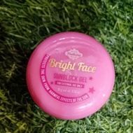 Bright Face Sunscreen Sunblock Gel
